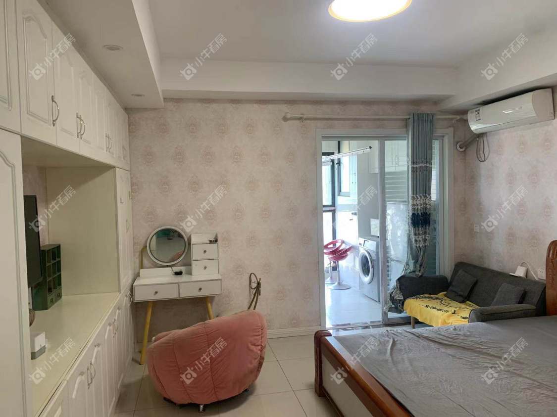 常州吾悦广场悦+公寓在租房源室内图_小牛看房