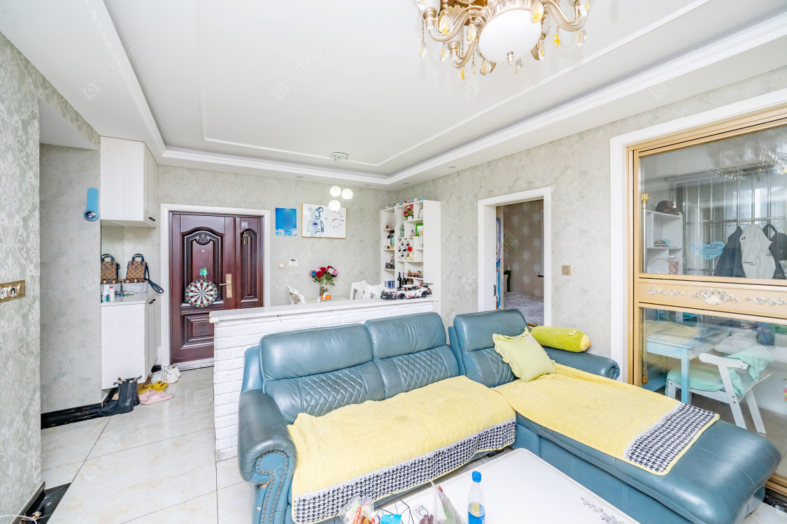 常州九洲新世界花苑在售二手房_小牛看房