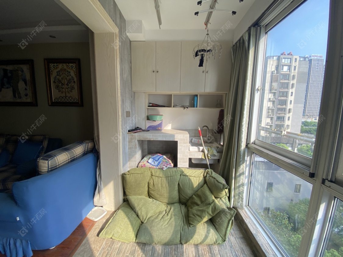 河苑家园南苑房源室内图 常州河苑家园南苑在租房源室内图_小牛看房