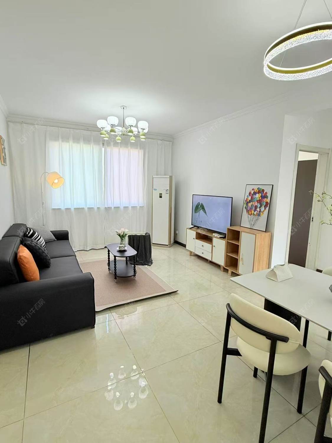 常州九洲新世界花苑在租房源室内图_小牛看房