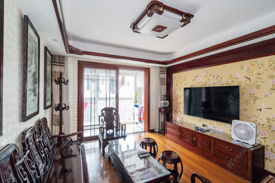 常州九洲新世界公馆在售二手房源室内图_小牛看房