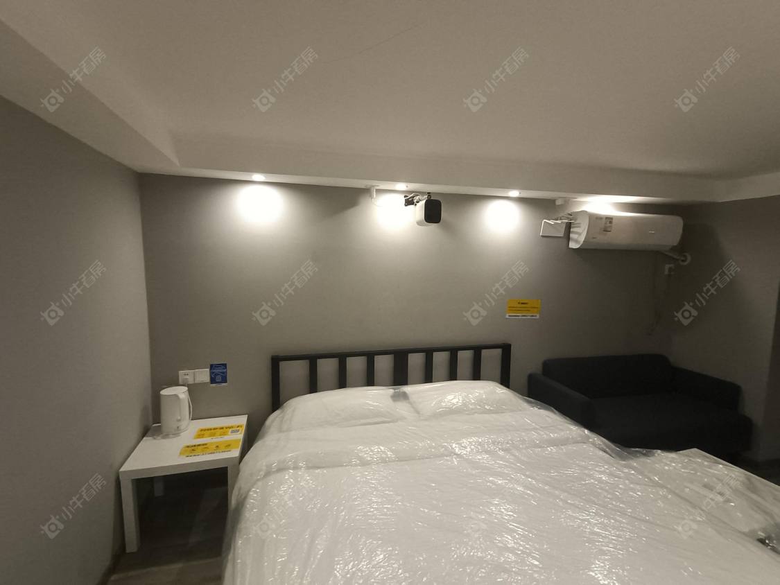 常州金科保利北郡花园在租房源室内图_小牛看房