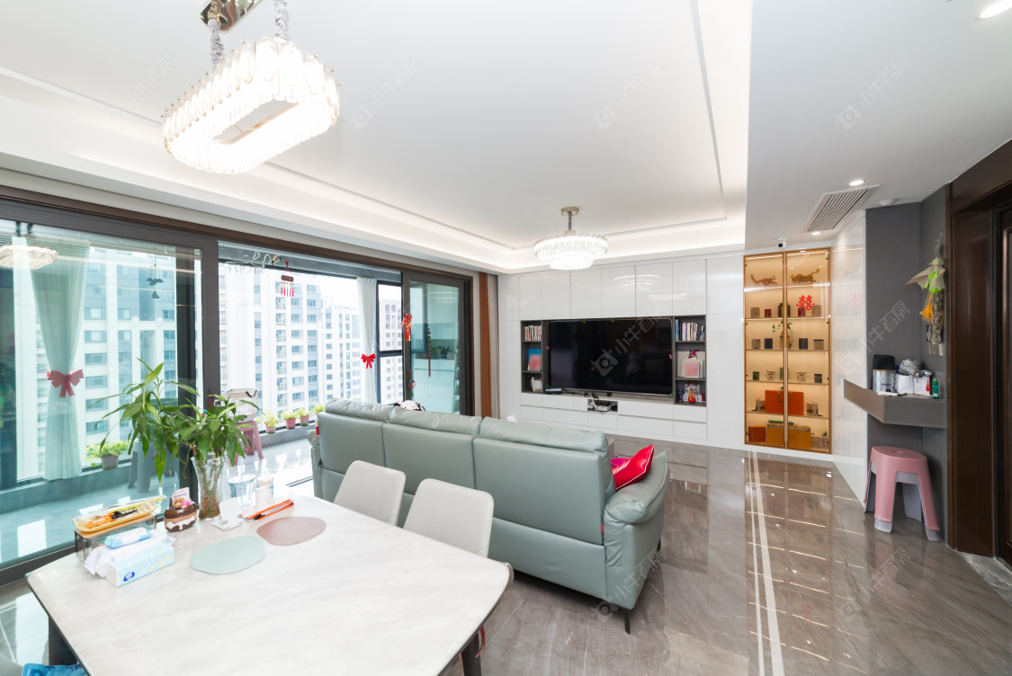 常州中海云樾里在售二手房源室内图_小牛看房