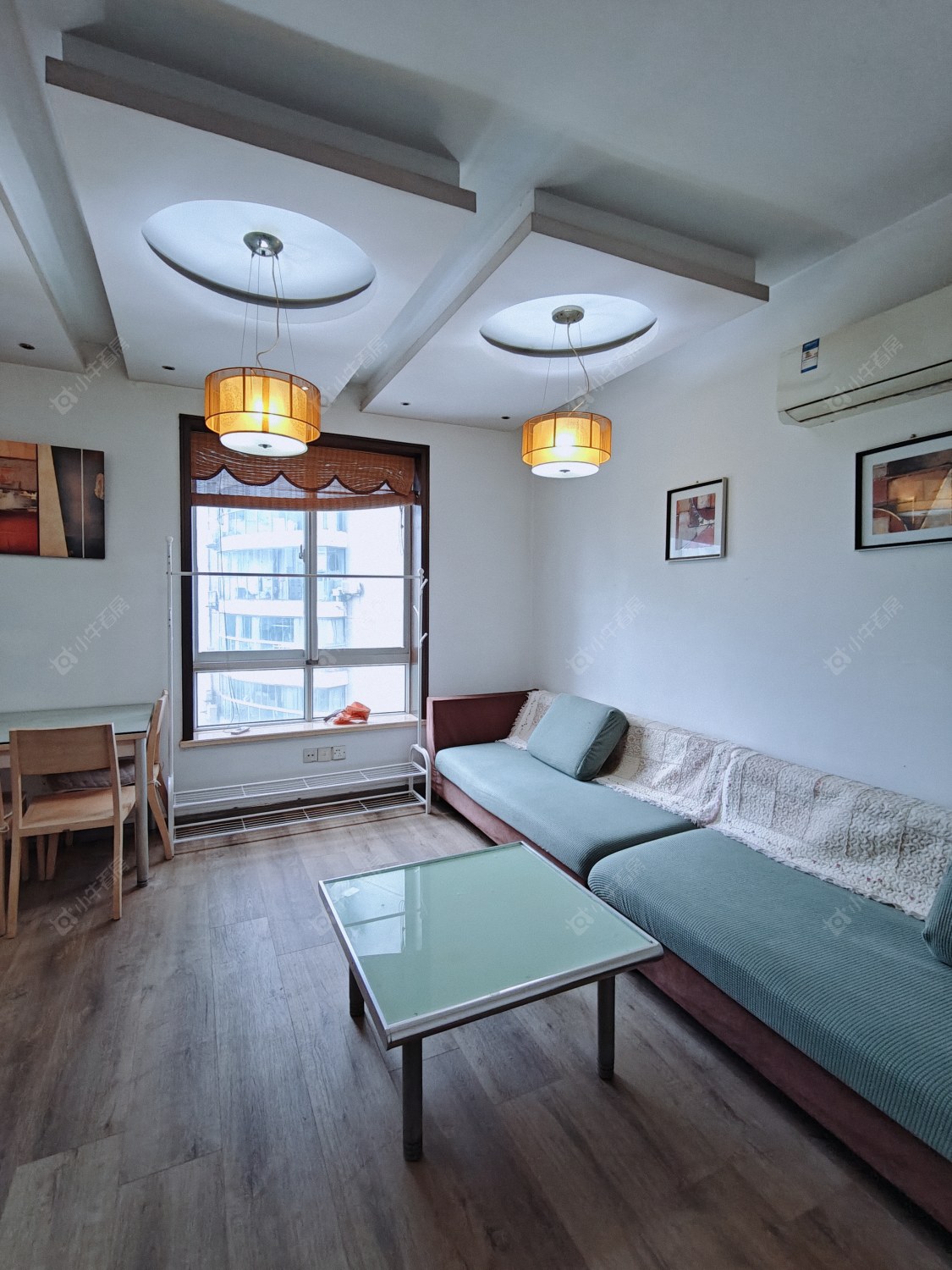 常州新天地商业广场1室2厅1卫出租_小牛看房