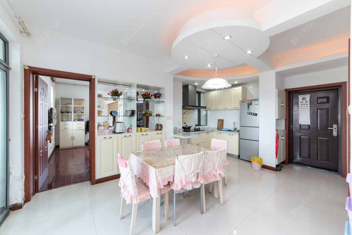 常州奥林匹克花园在售二手房源室内图_小牛看房