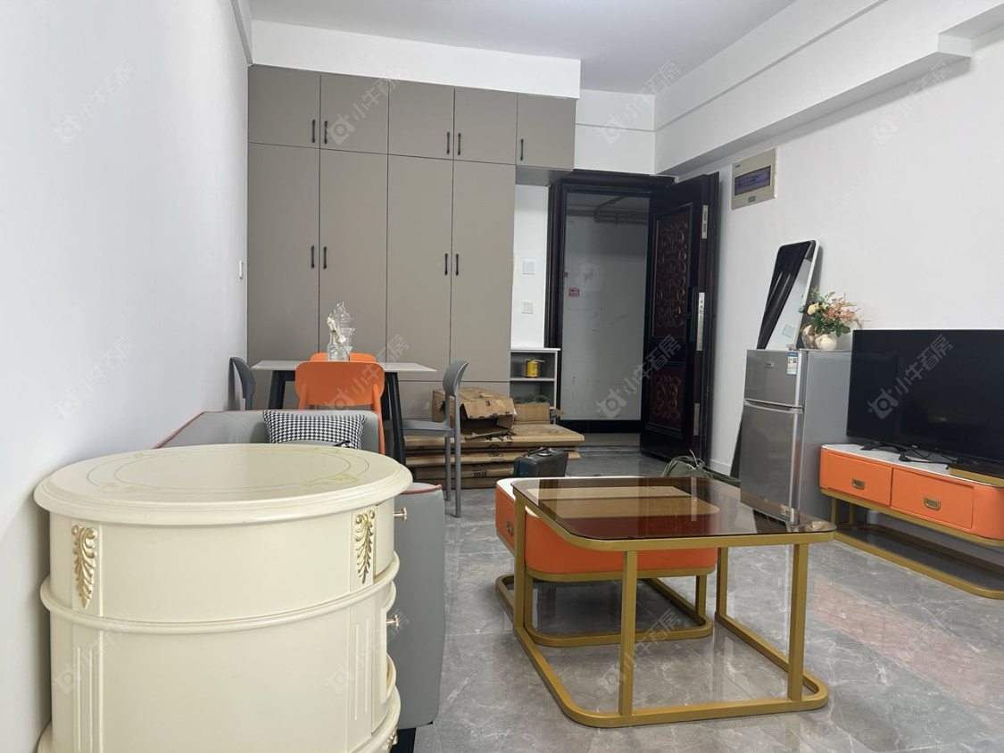 常州金鼎公寓租房_金鼎公寓1室1厅房源出租