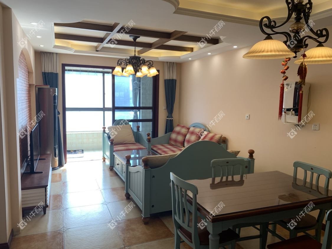 常州绿地世纪城二期2室2厅在租房源出租