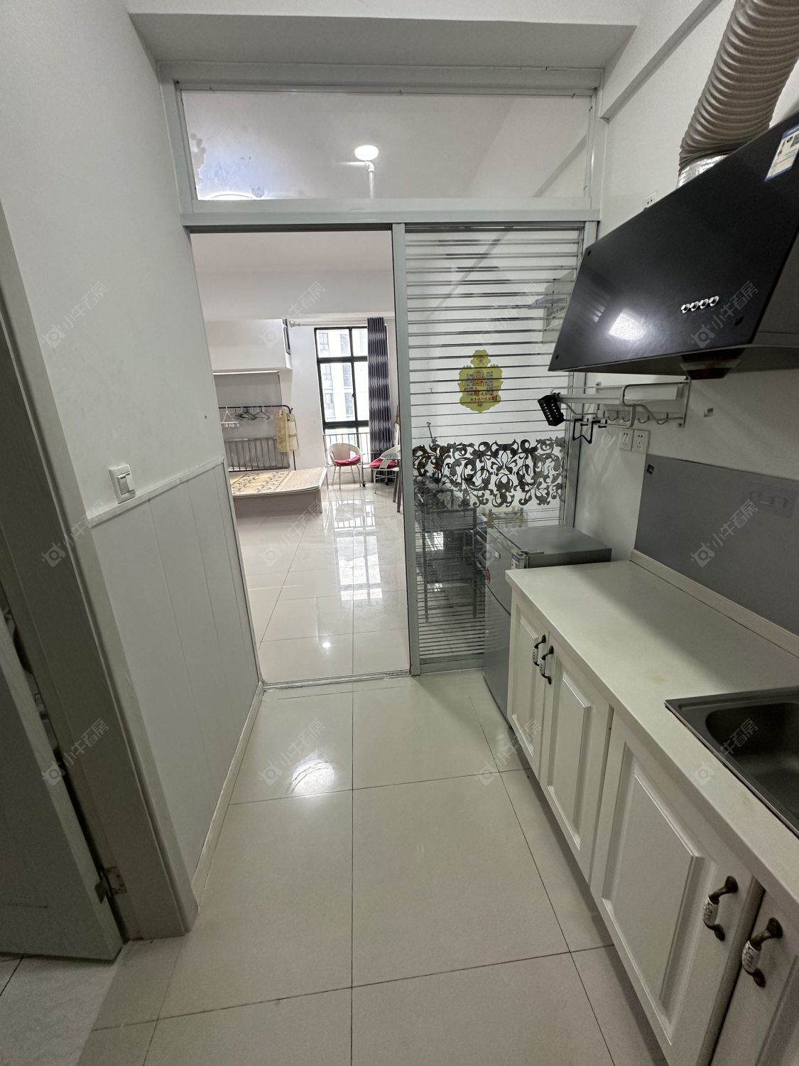 常州湖港名城在租房源室内图_小牛看房