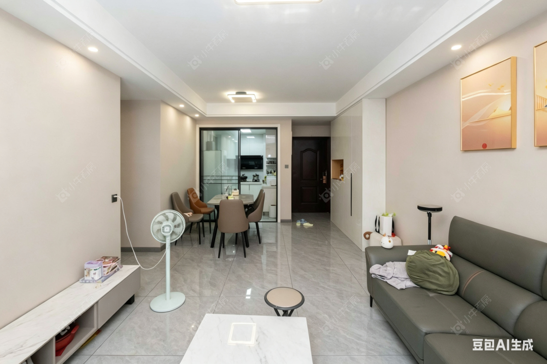 常州港悦府在租房源_小牛看房