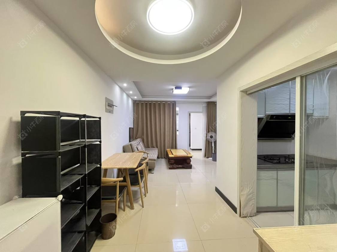 常州绿地峰云汇在租房源室内图_小牛看房