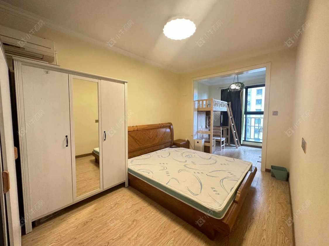 常州新城香溢澜桥二期2室2厅1卫出租_小牛看房