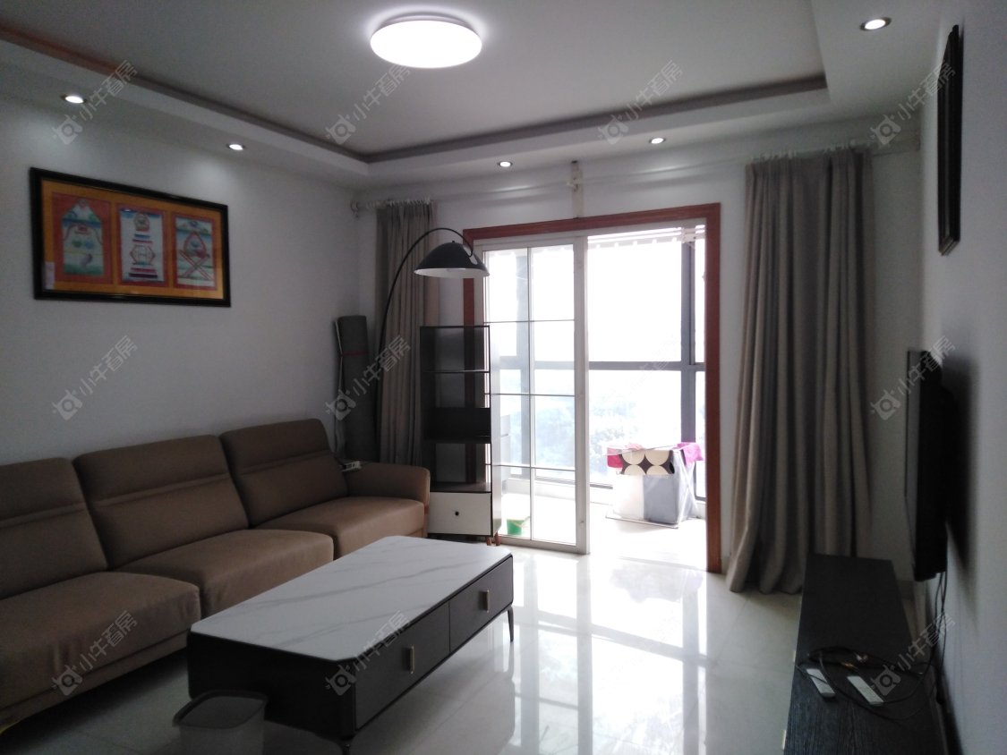 常州中央花园在租房源_小牛看房