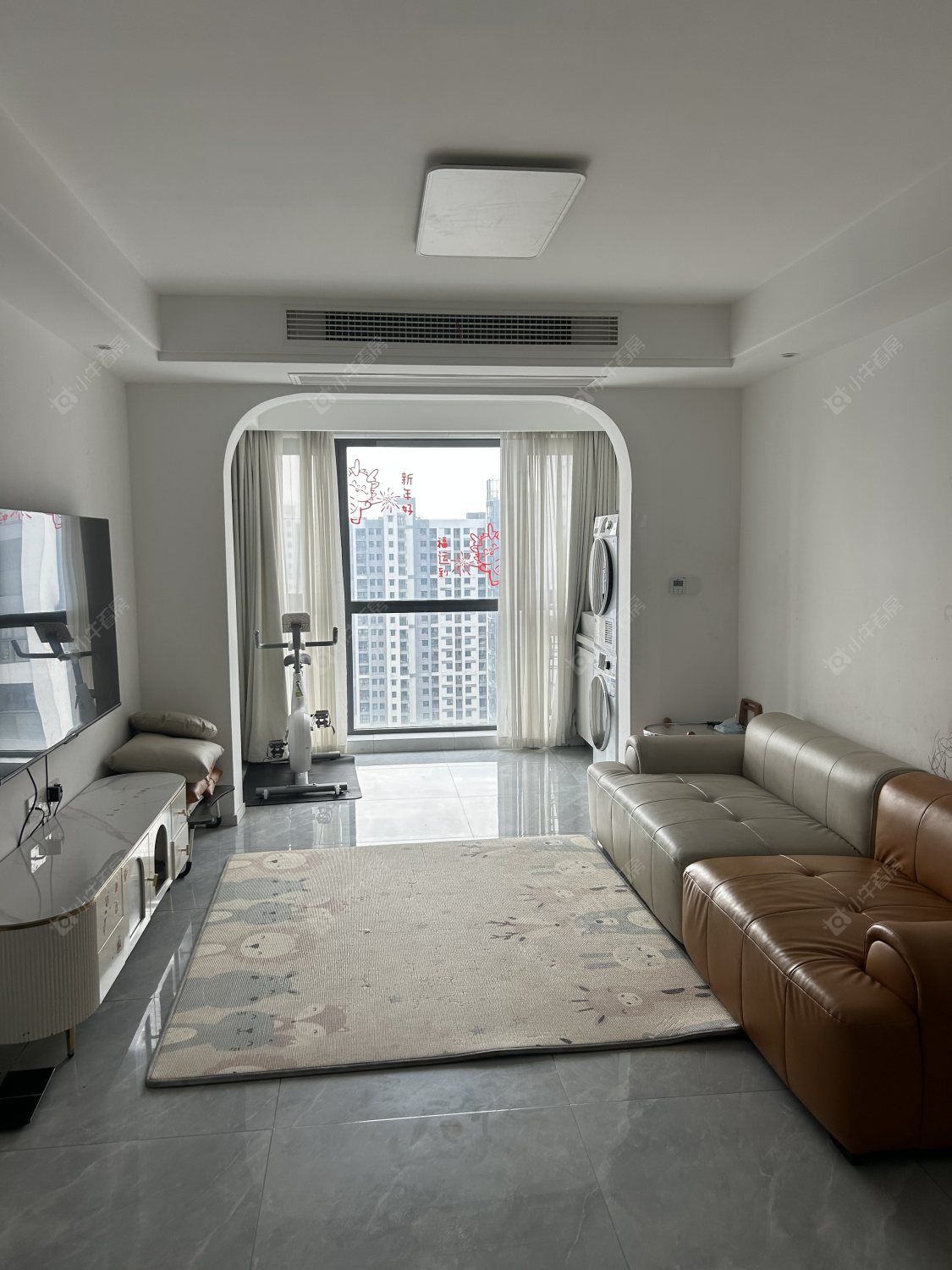 常州白马公馆在租房源室内图_小牛看房