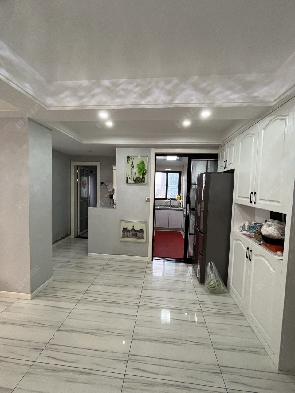 常州世茂香槟湖五期在租房源室内图_小牛看房