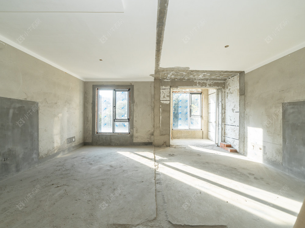 常州中海锦珑湾别墅区在售二手房源室内图_小牛看房