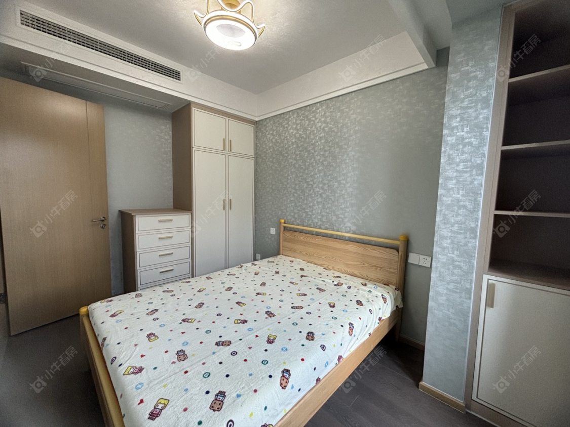 常州新城樾隽中央在租房源室内图_小牛看房