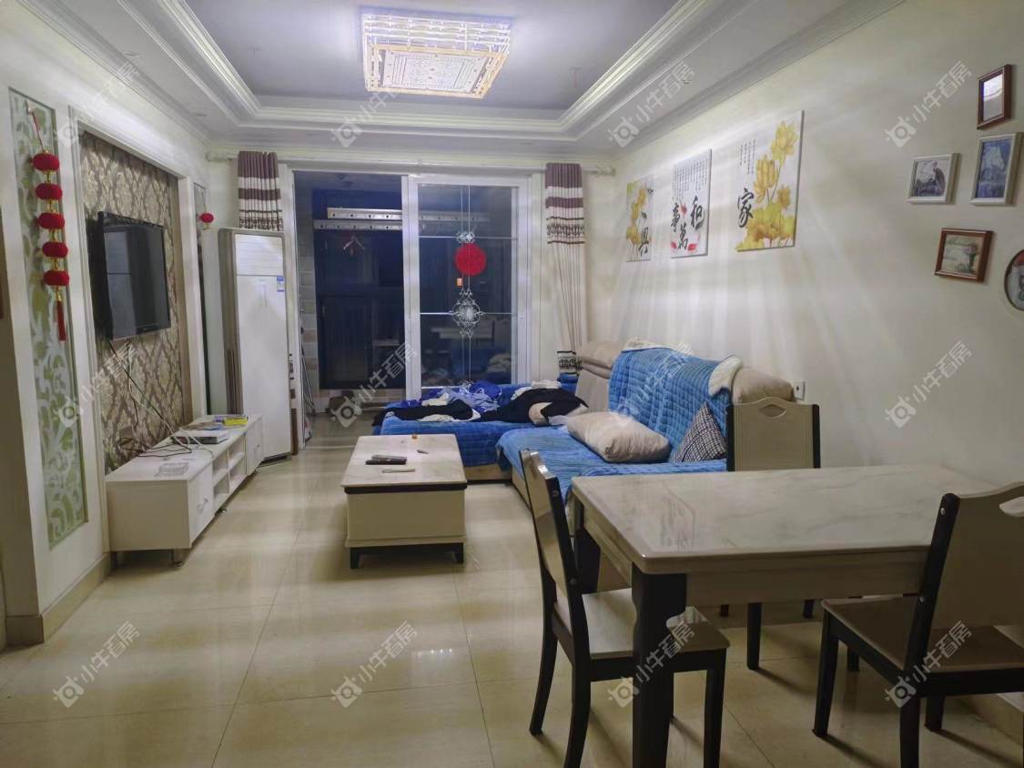 常州香溢紫郡四期在租房源_小牛看房