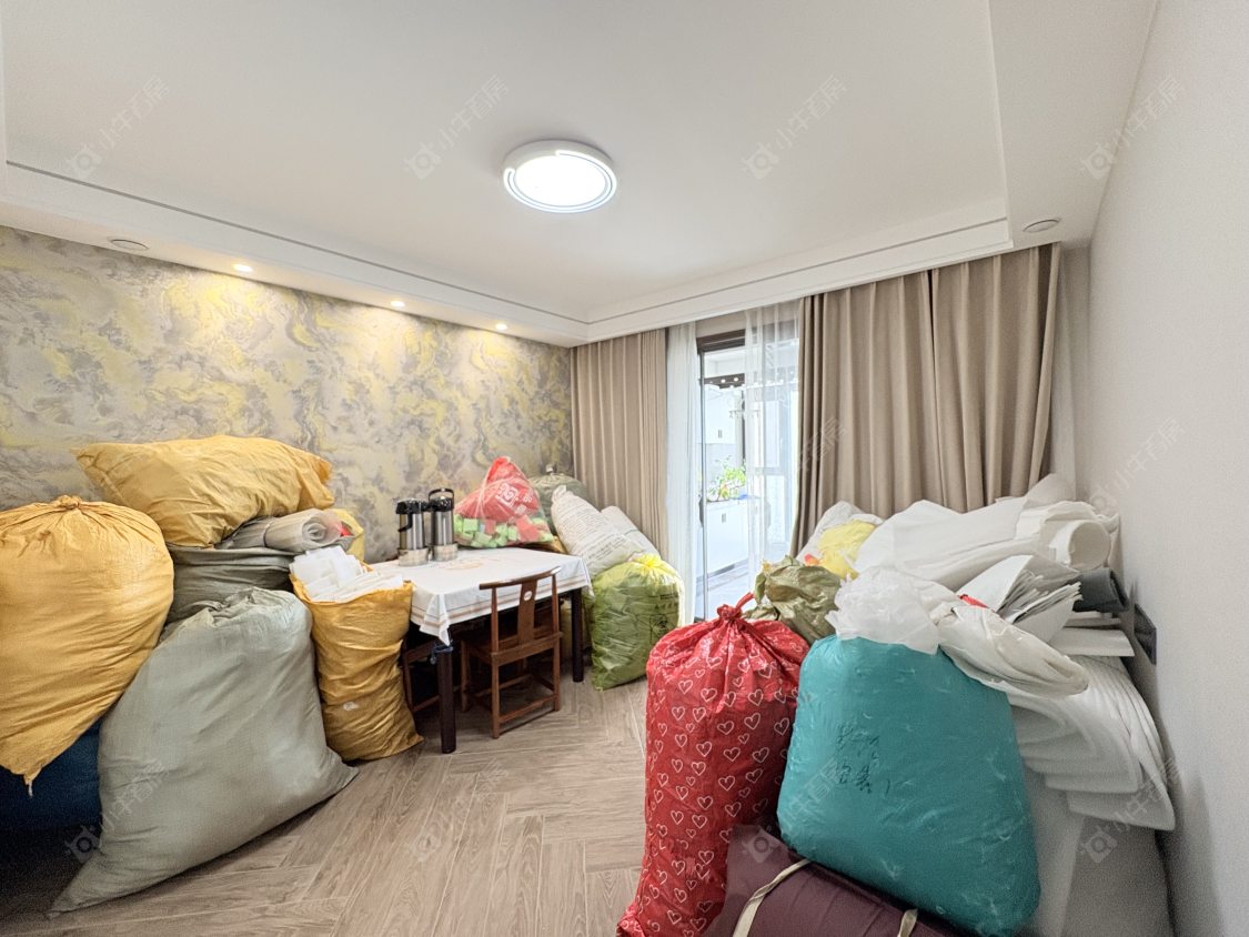 丹阳恒大城在售二手房源室内图_小牛看房