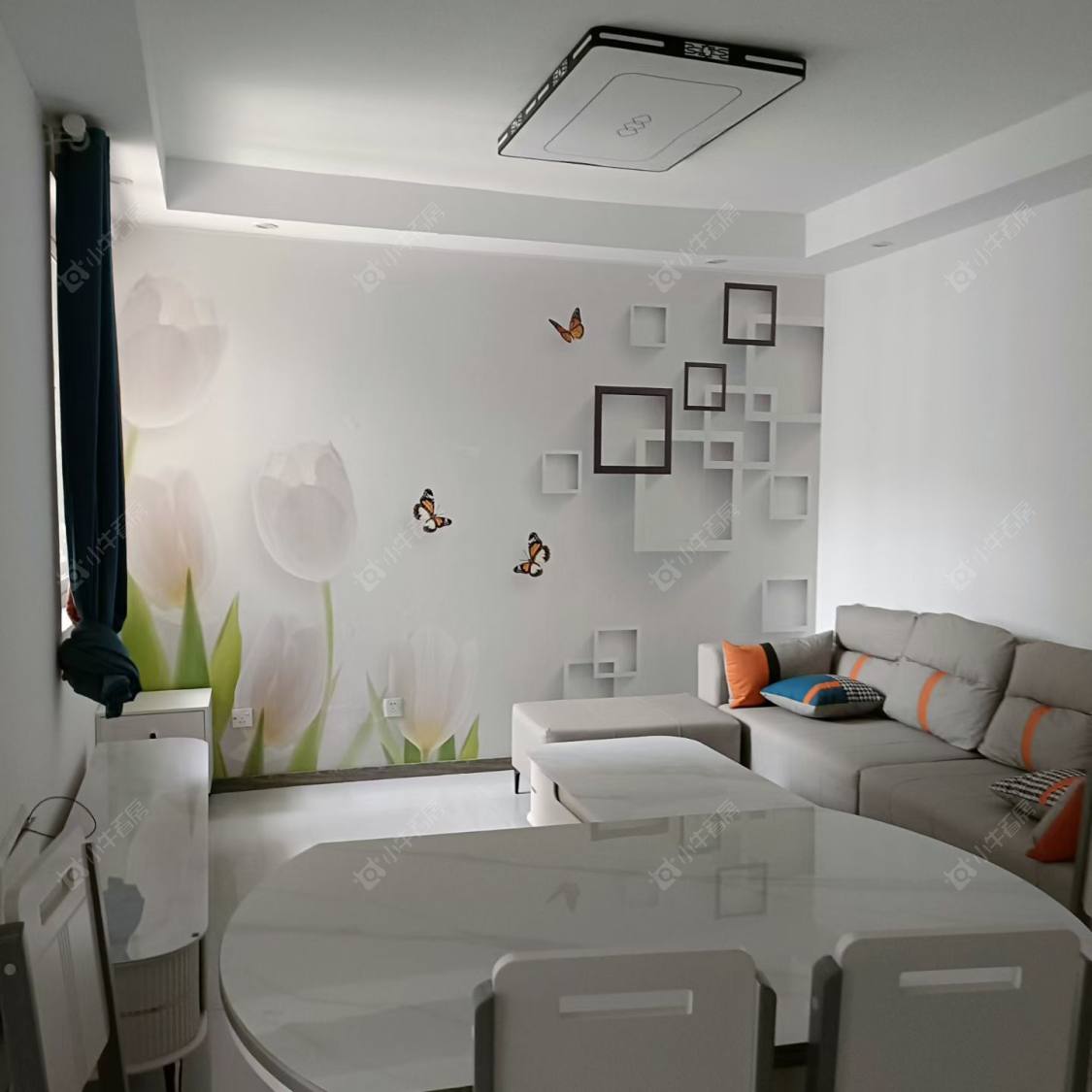 常州青洋花苑在租房源室内图_小牛看房