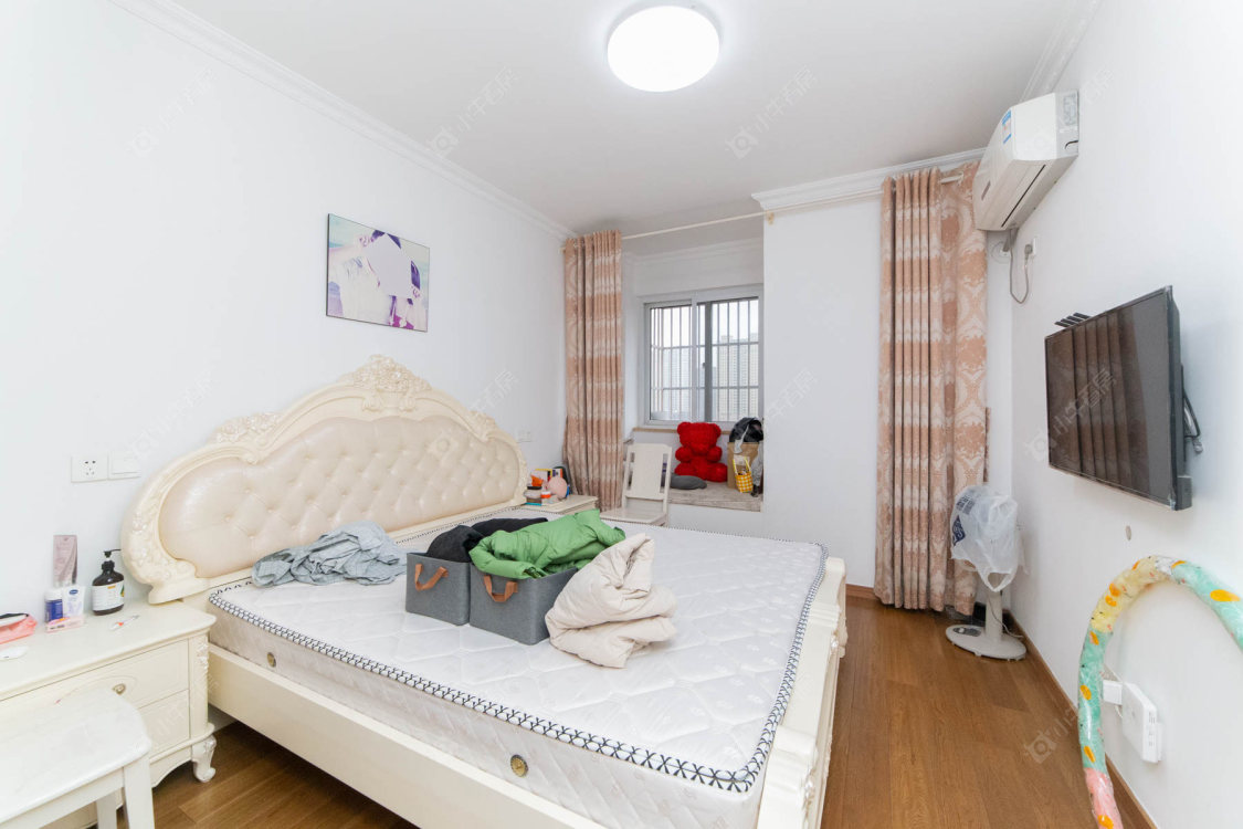 常州常发豪郡在售二手房源室内图_小牛看房