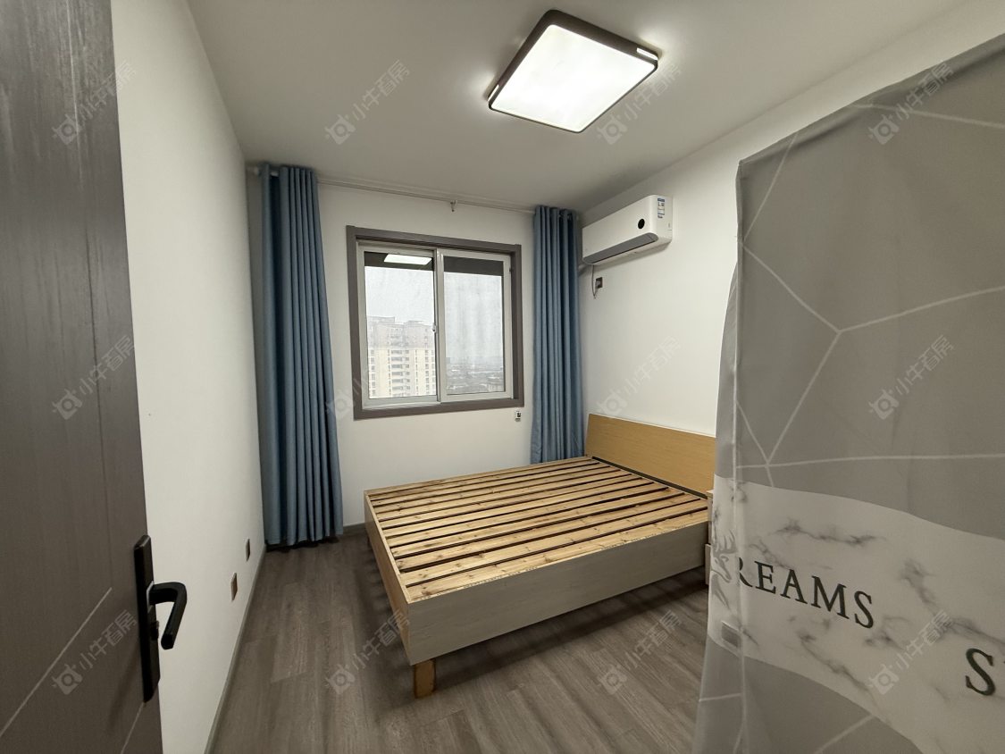 常州蔚蓝天地三四期在租房源室内图_小牛看房