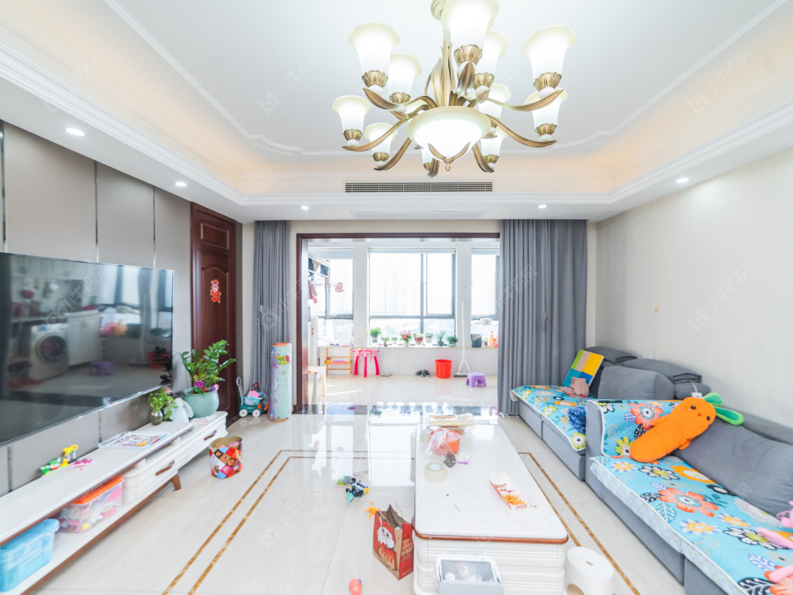 常州御河湾在售二手房源室内图_小牛看房