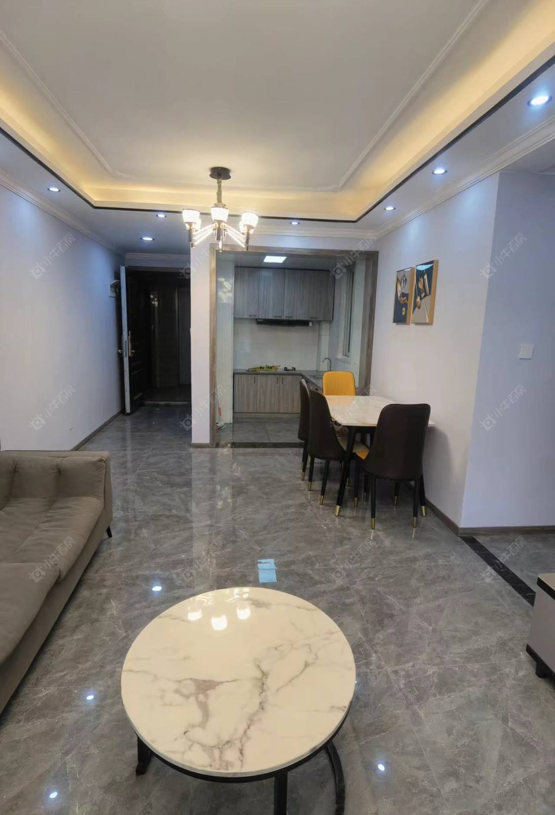 常州路劲城市印象在租房源室内图_小牛看房