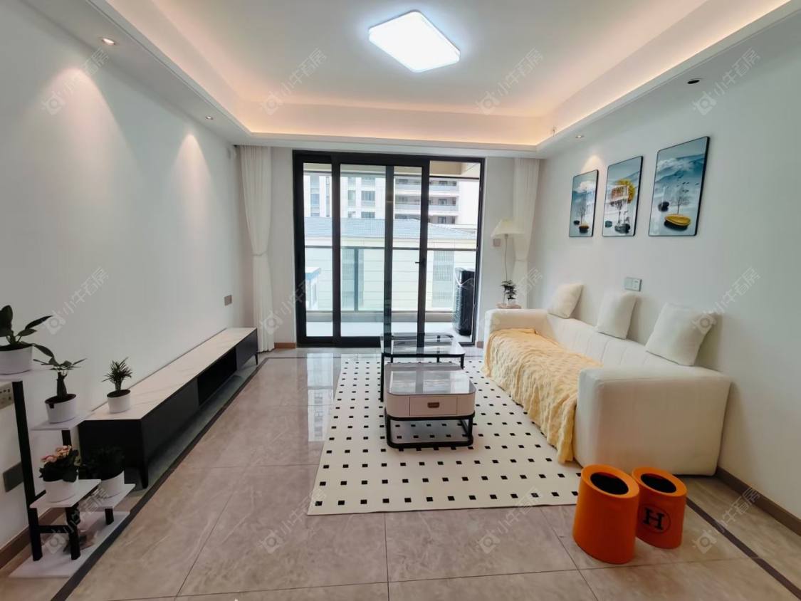 常州绿地香港名墩道在租房源室内图_小牛看房