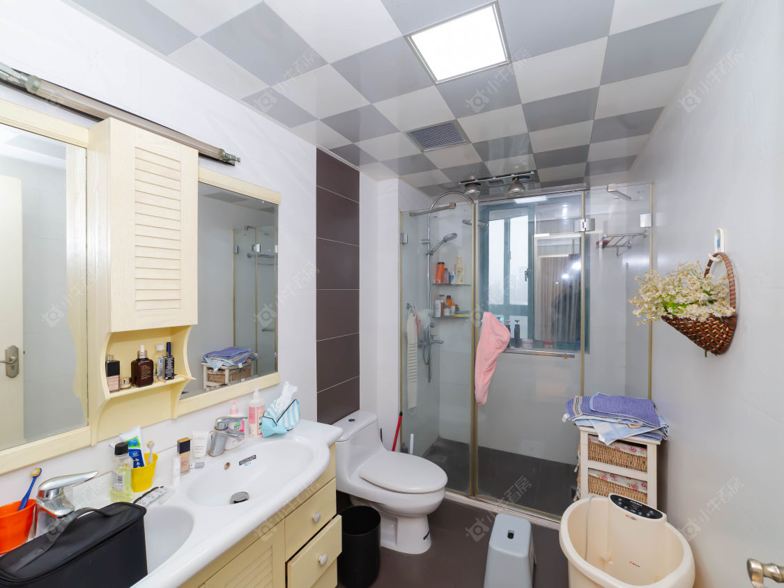 常州水木年华花园在售二手房源室内图_小牛看房