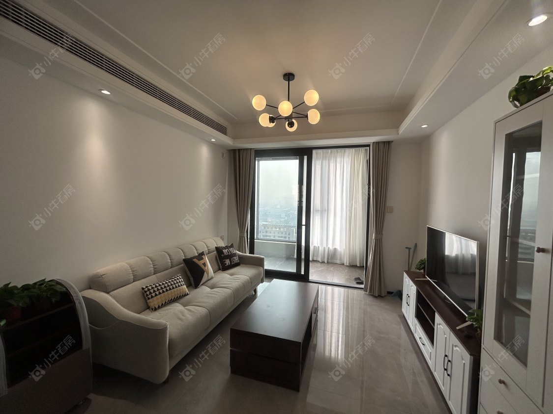 常州万科新都会在租房源_小牛看房