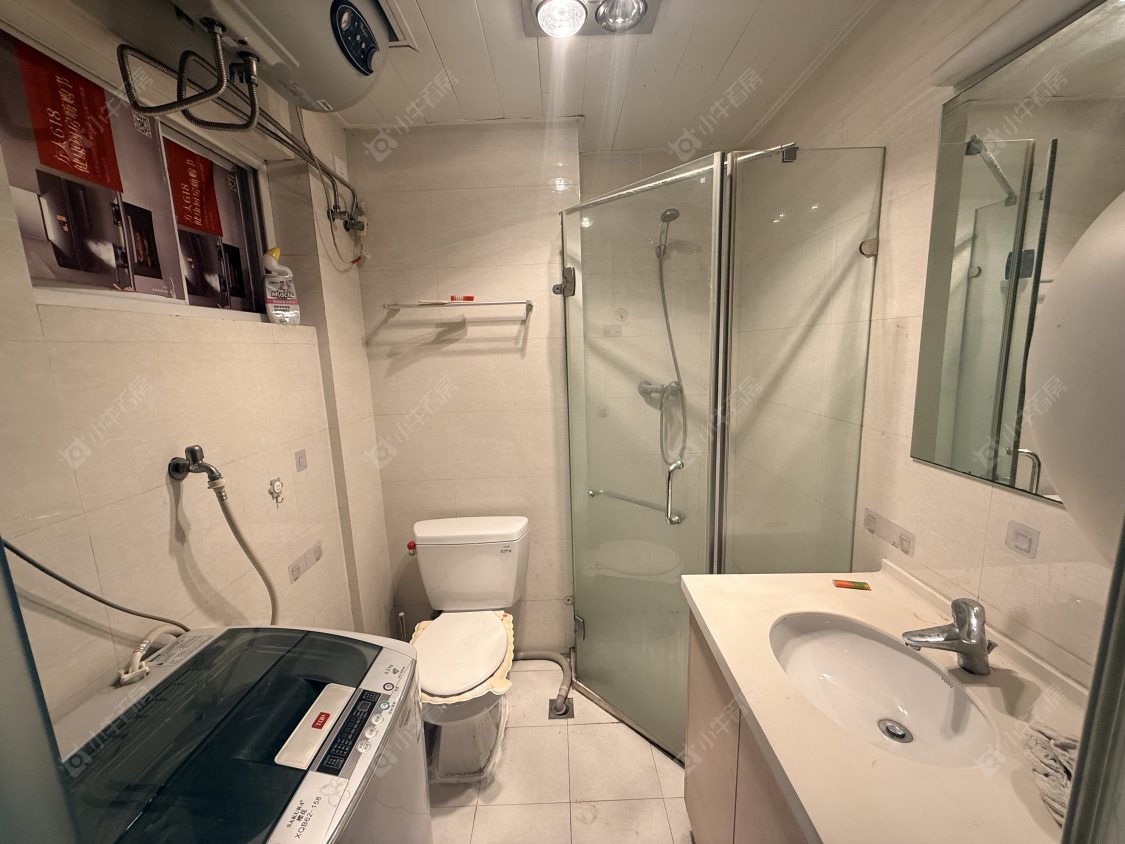 常州莱蒙城铂晶在租房源室内图_小牛看房