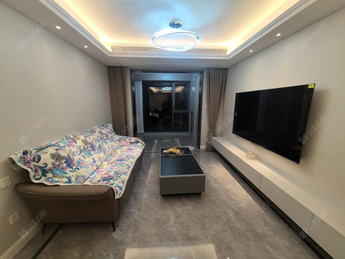 常州新城华宇悦隽公馆在租房源室内图_小牛看房