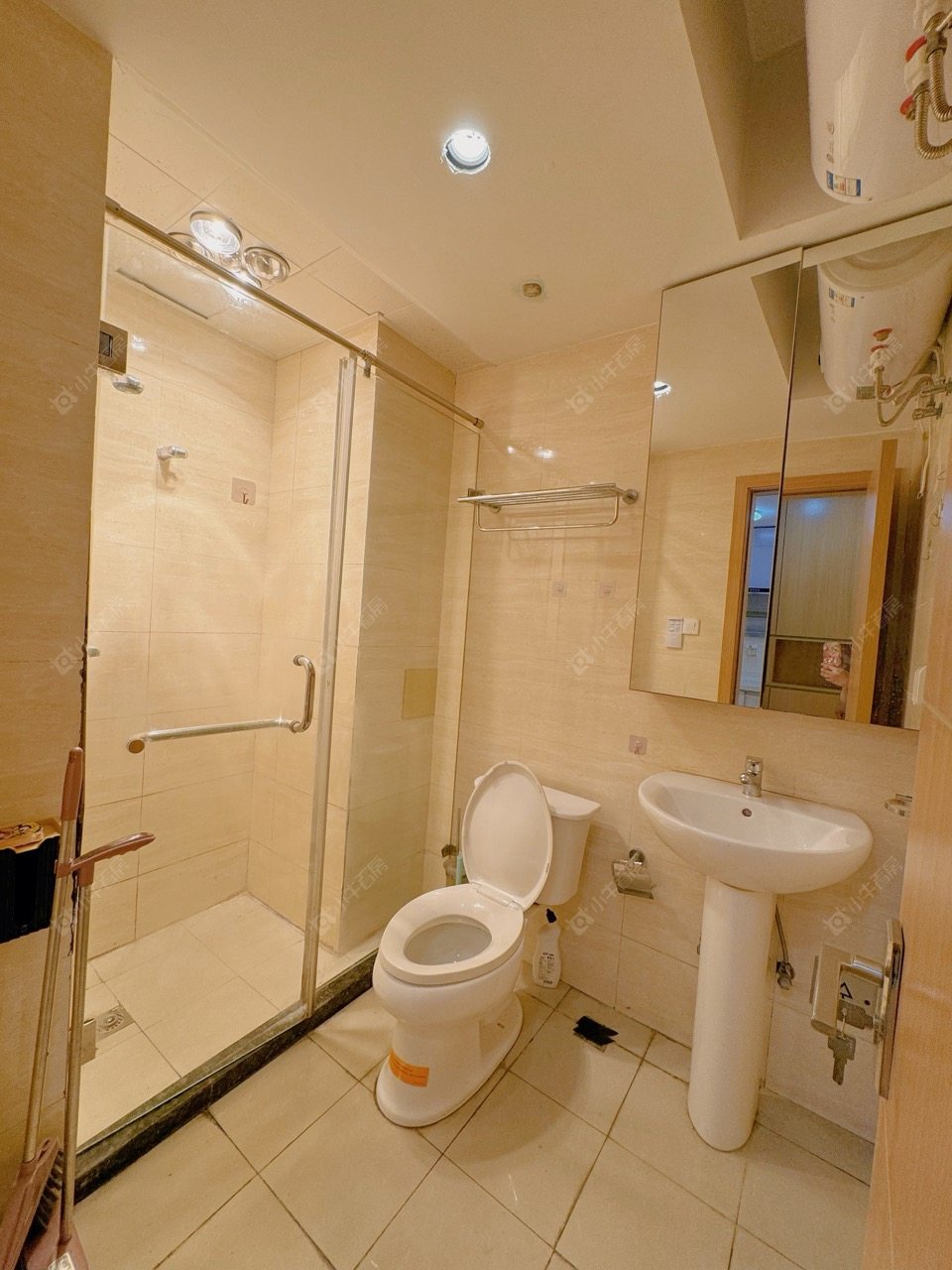 常州莱蒙城领尚在租房源室内图_小牛看房