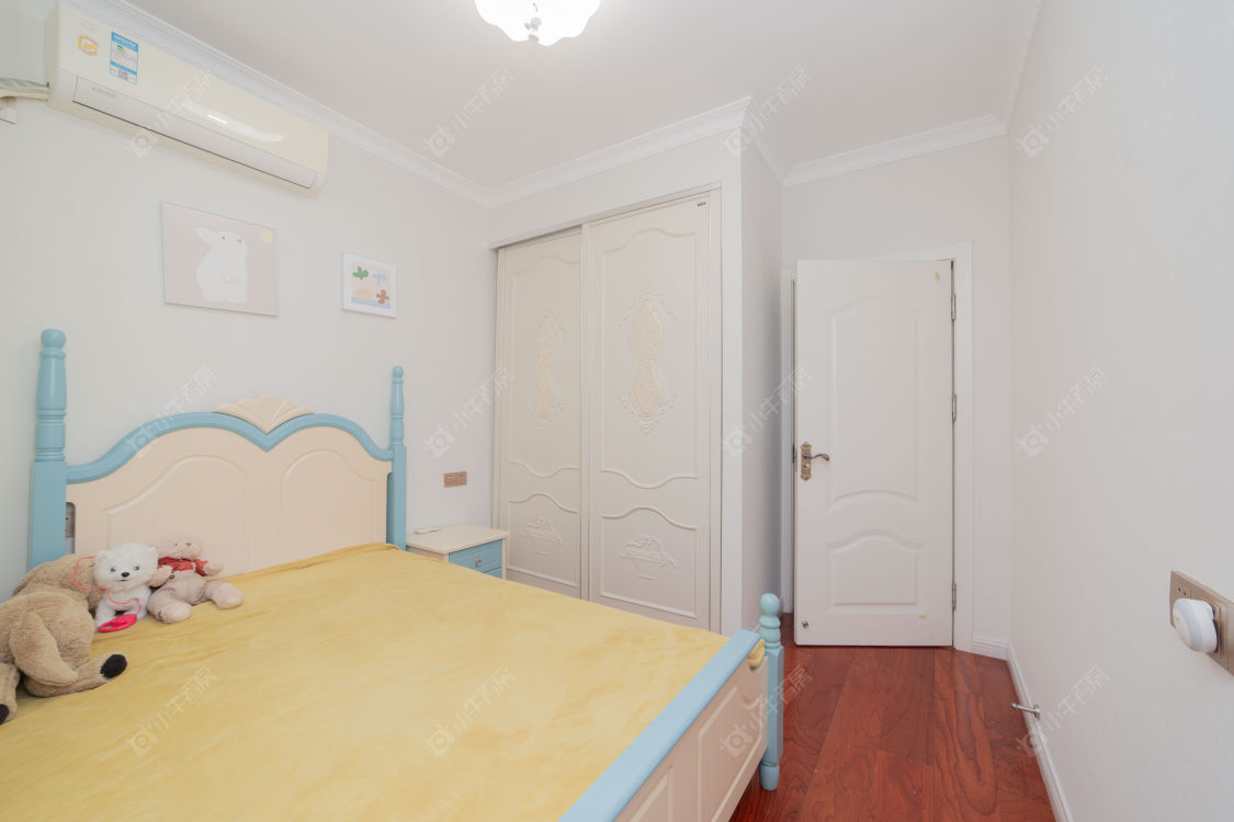 常州中海龙城花园南区在售二手房源室内图_小牛看房