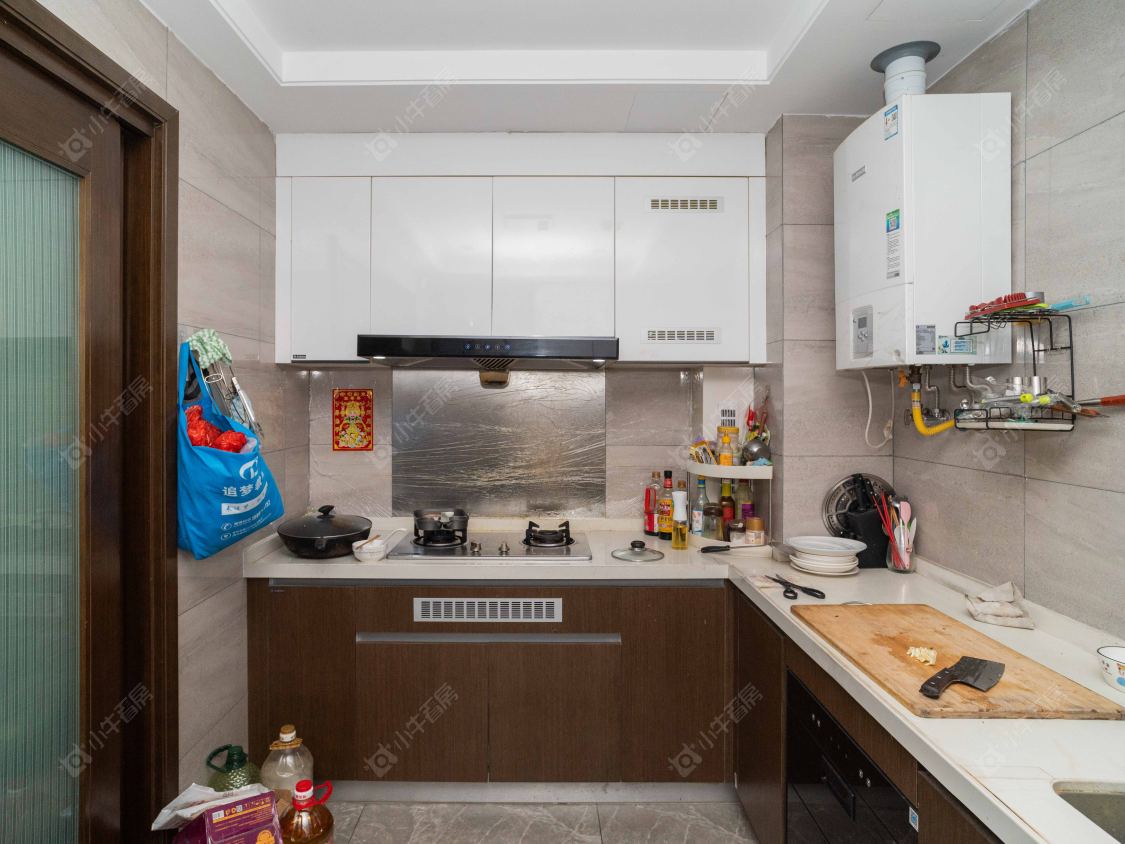 美的旭辉天赋房源室内图 常州美的旭辉天赋在售二手房源室内图_小牛看房