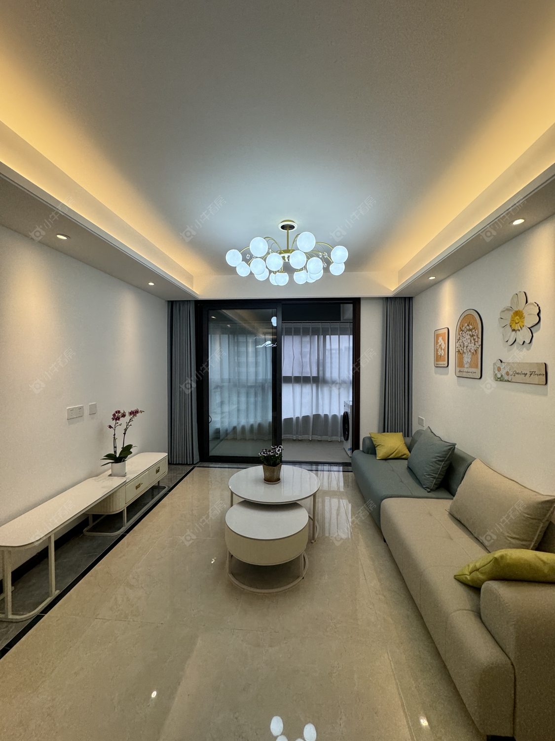 常州蓝光晶曜3室2厅2卫出租_小牛看房