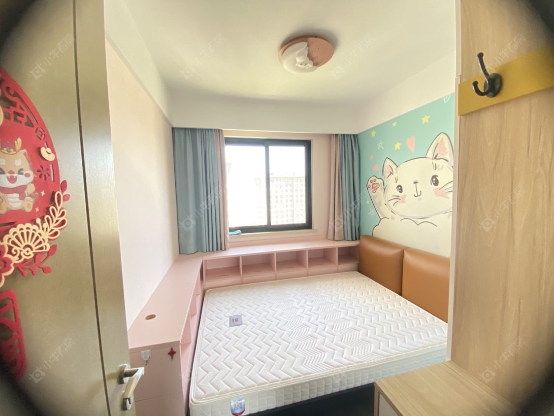常州新城金樾在租房源室内图_小牛看房