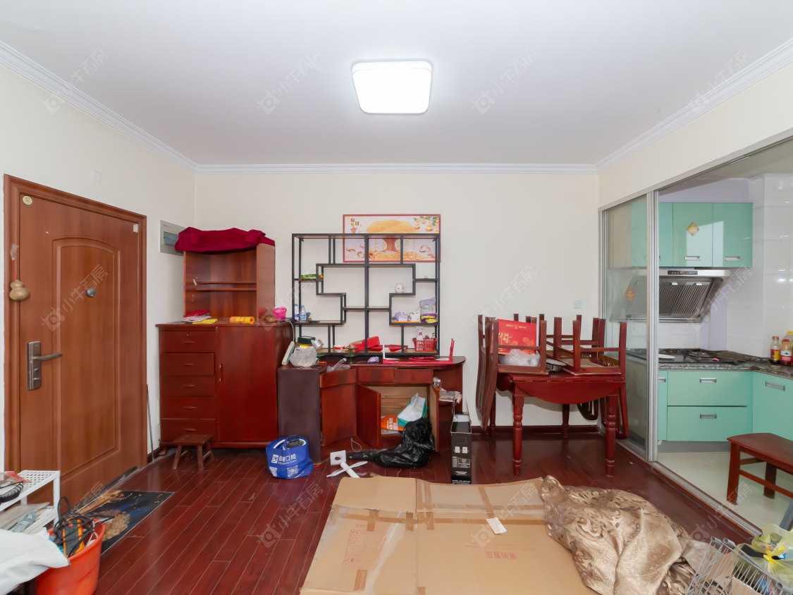 常州翠园世家在售二手房源室内图_小牛看房