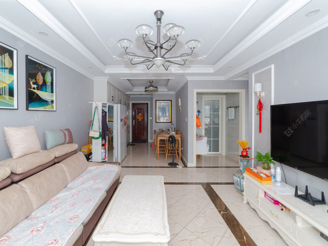 青龙苑七期房源室内图 常州青龙苑七期在售二手房源室内图_小牛看房