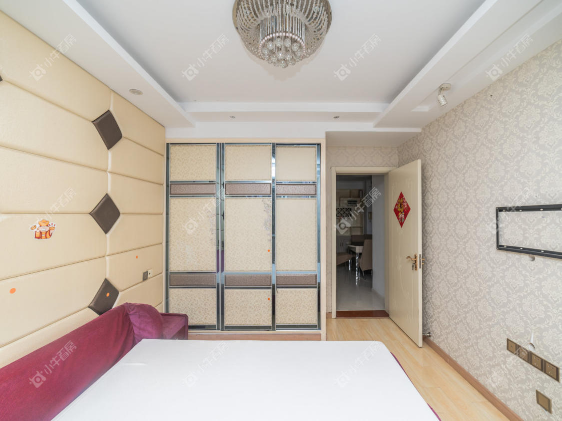 常州公园壹号四期在租房源室内图_小牛看房