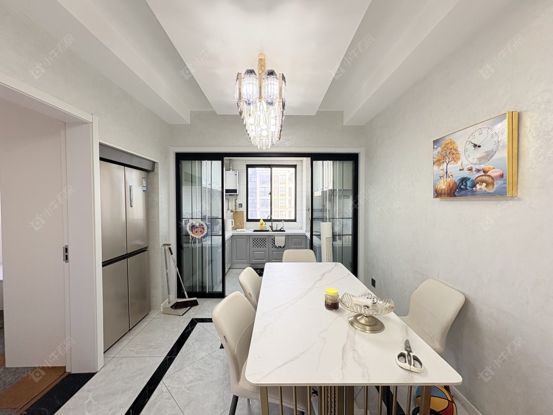 丹阳嘉源首府在售二手房源室内图_小牛看房