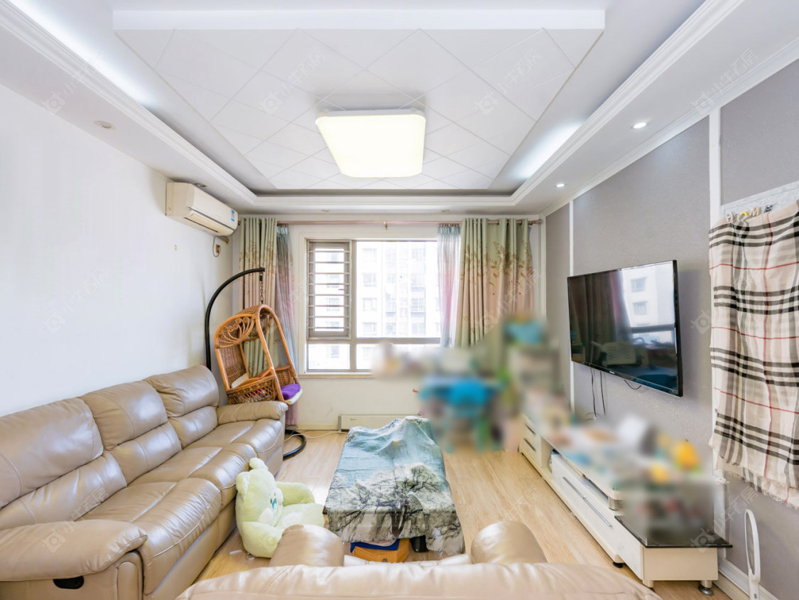 常州京城豪苑北区在售二手房源室内图_小牛看房