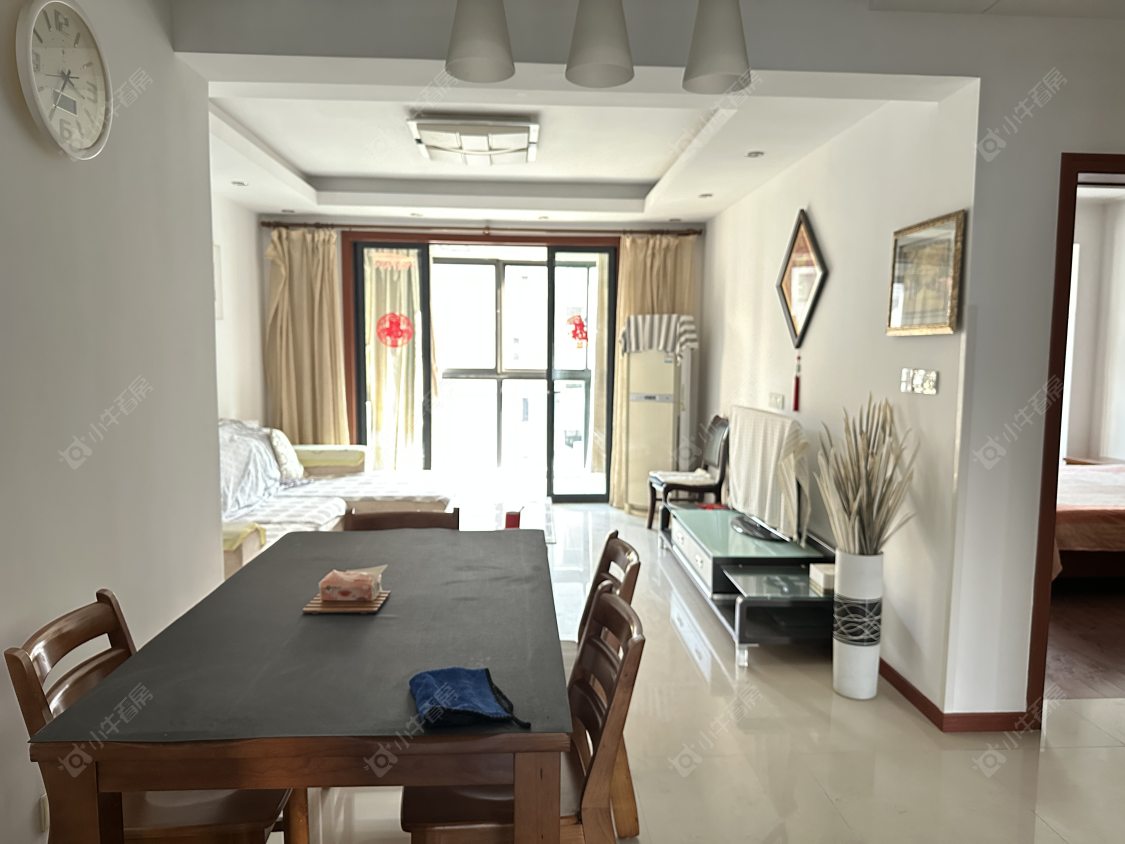 常州新城南都花海在租房源_小牛看房