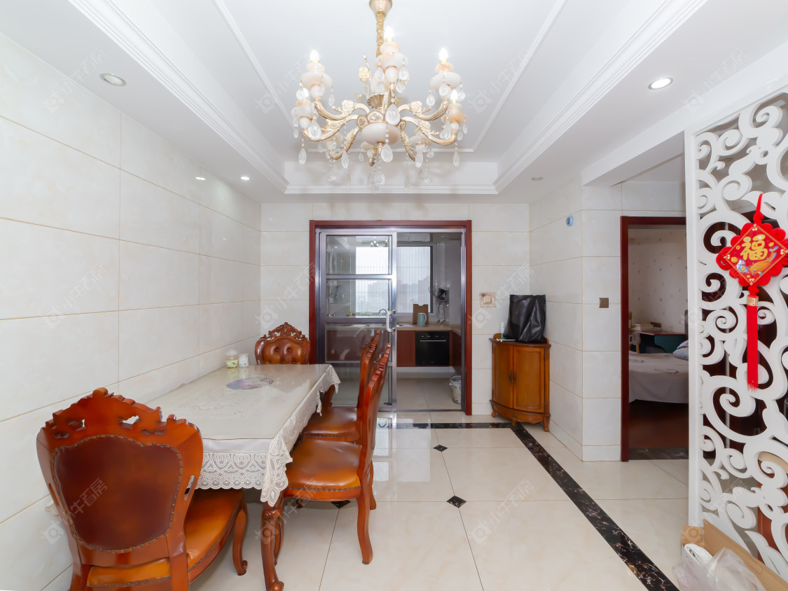 常州龙湖香醍漫步北区在售二手房源室内图_小牛看房