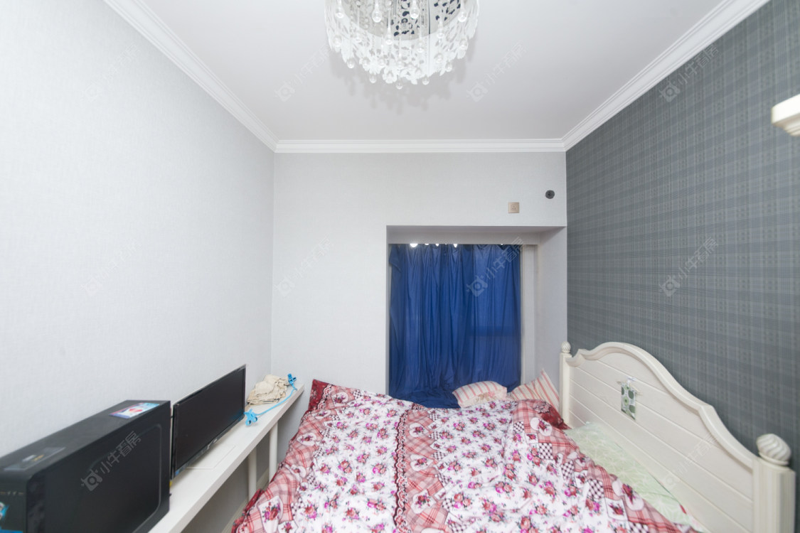 常州世茂香槟湖一期在售二手房源室内图_小牛看房