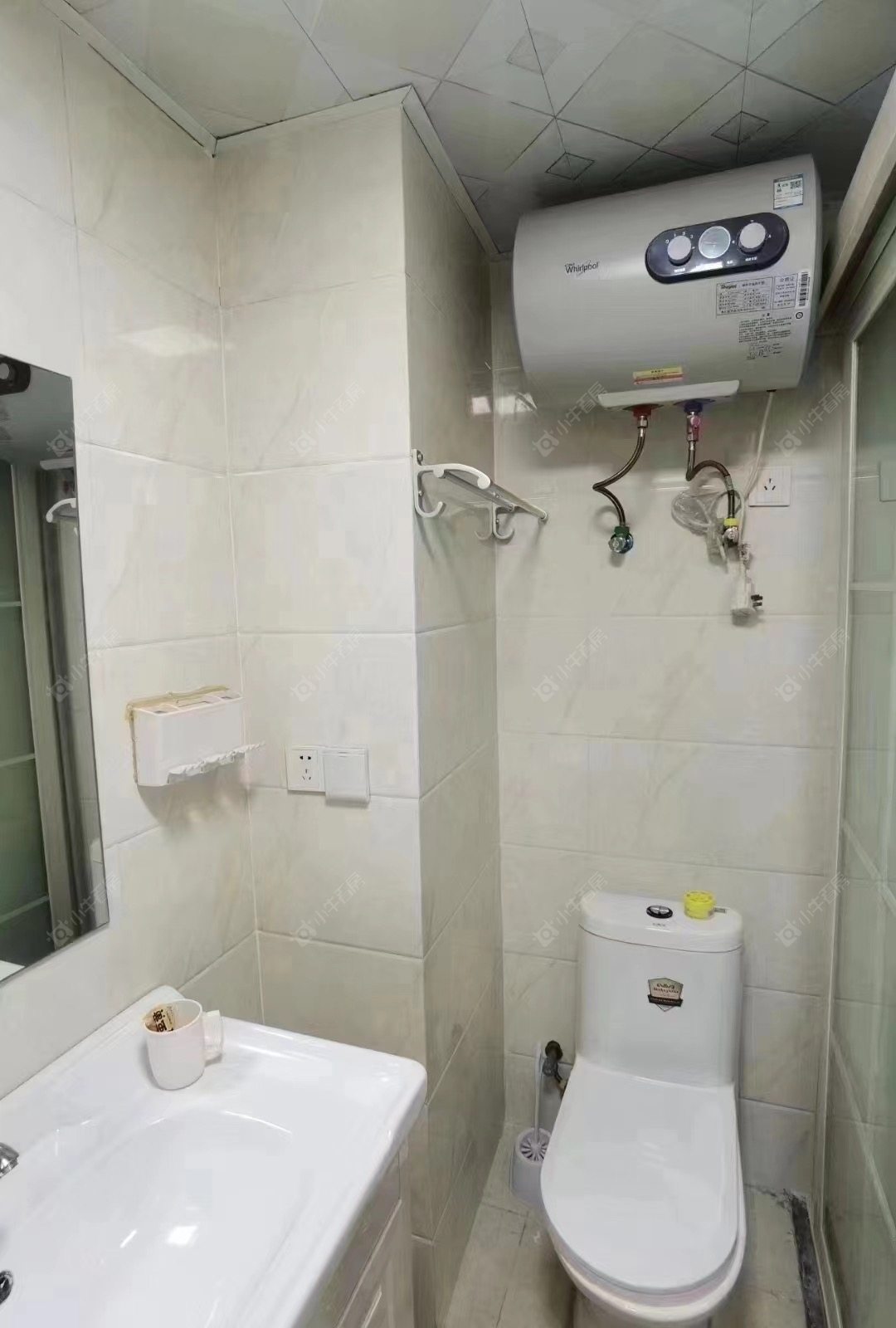 丹阳吾悦广场（丹阳）1室1厅1卫出租_小牛看房