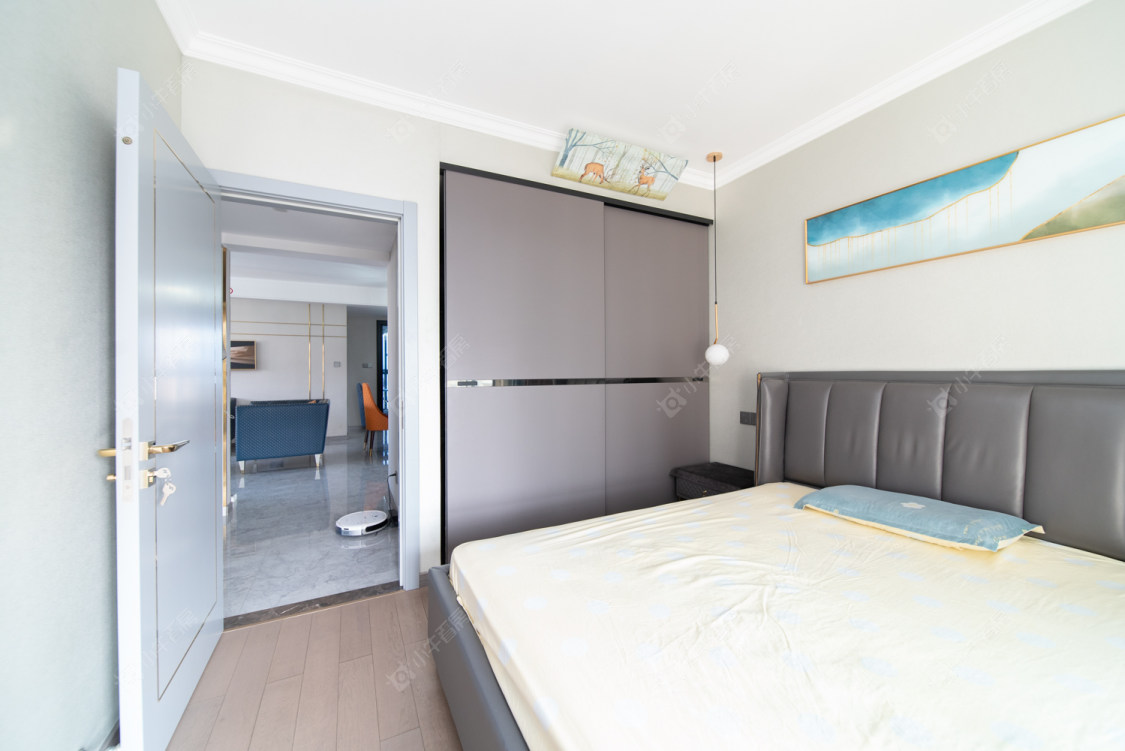 常州蓝天新苑在售二手房源室内图_小牛看房