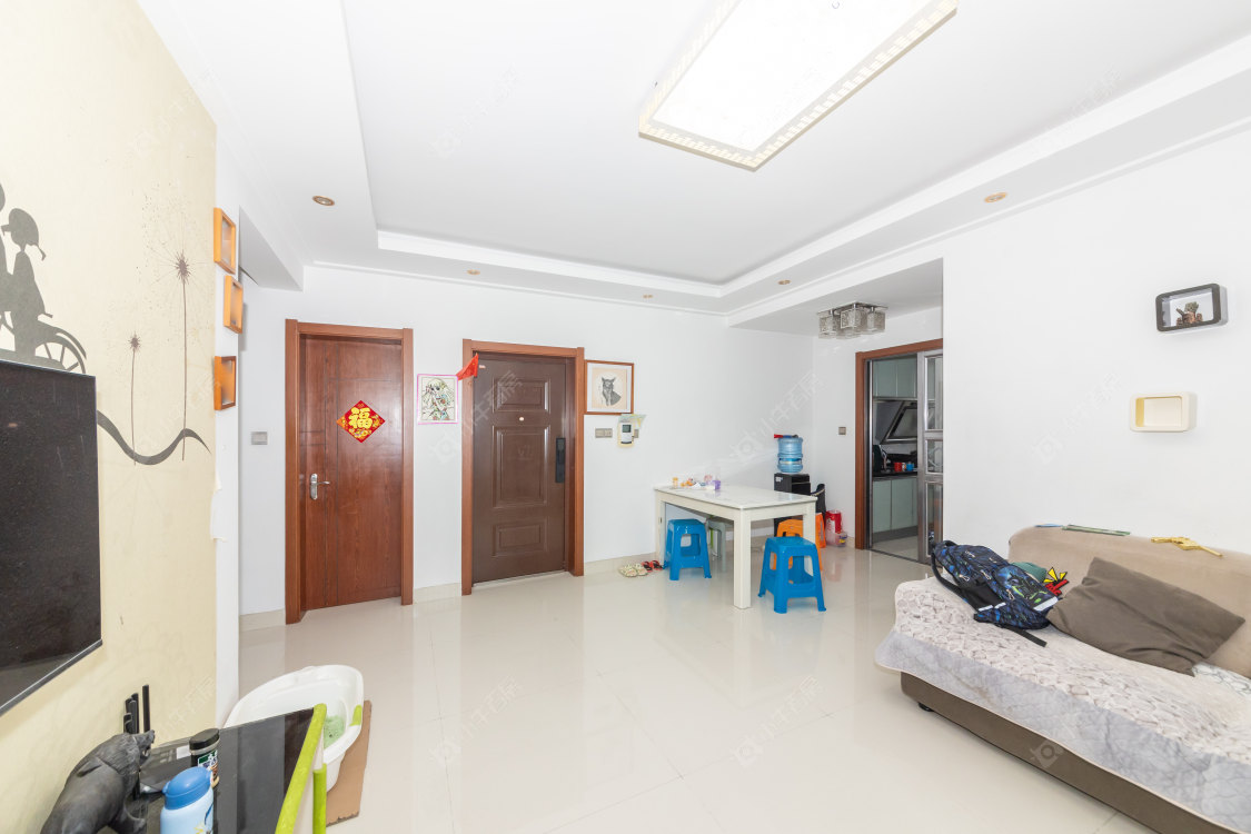 常州滨江明珠城东区在售二手房源室内图_小牛看房