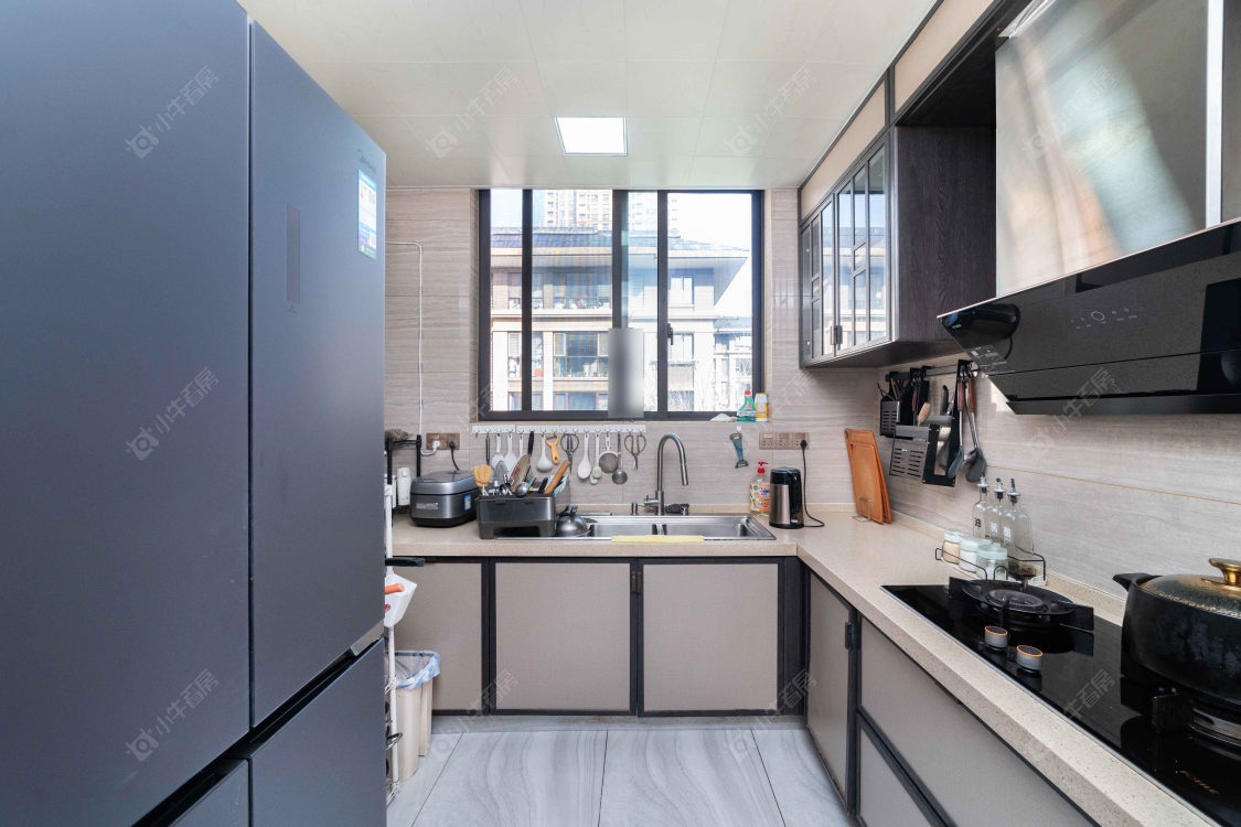 常州新城香溢澜桥二期在售二手房源室内图_小牛看房