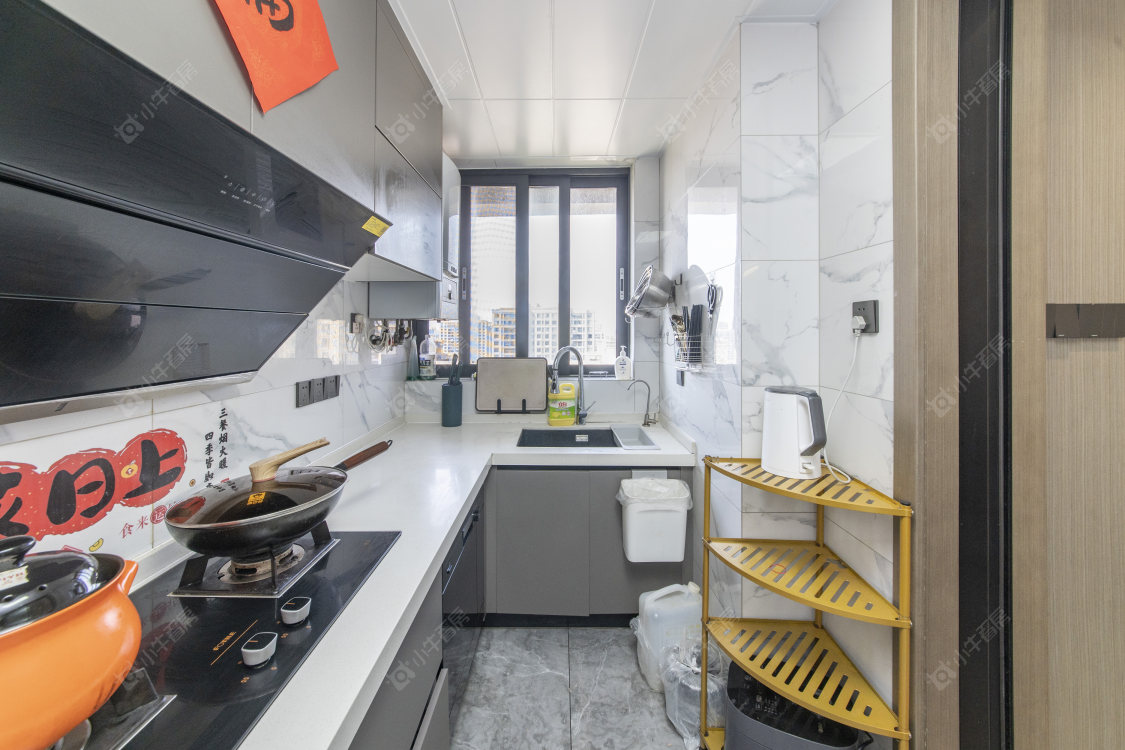 常州玉兰广场五期在售二手房源室内图_小牛看房